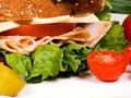 Turkey Sandwich